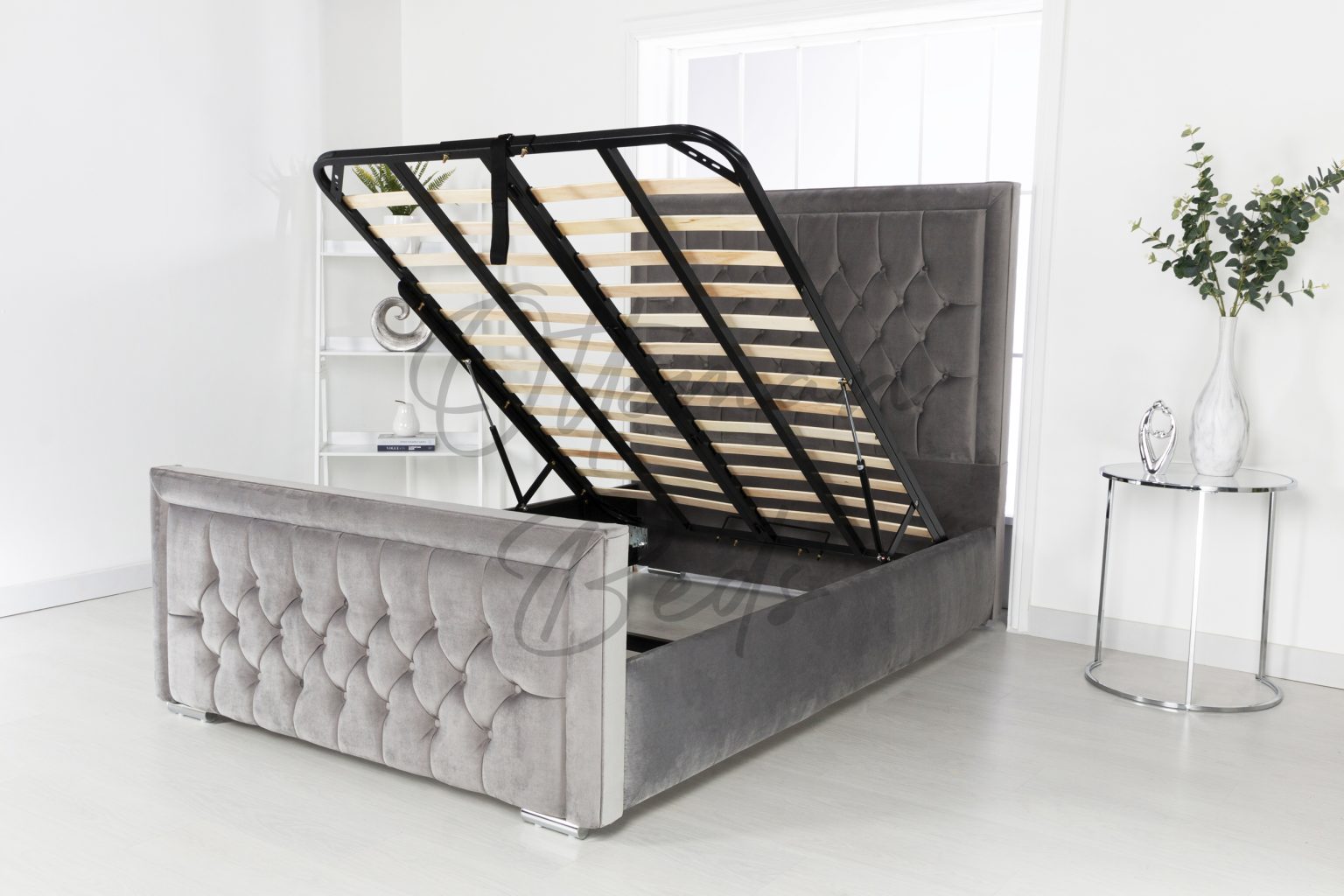 Ottoman Beds Buy Cheap Storage Beds Online FREE Delivery