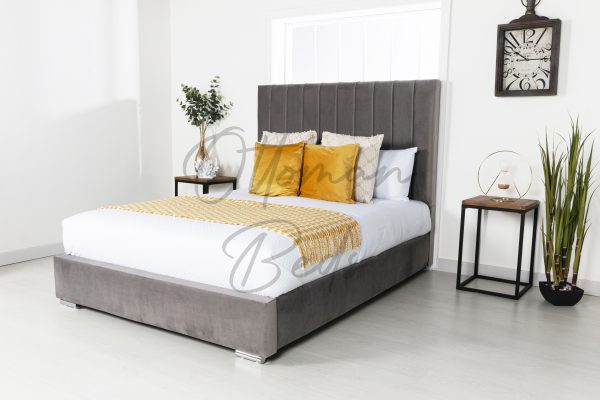 rosewood ottoman bed 2