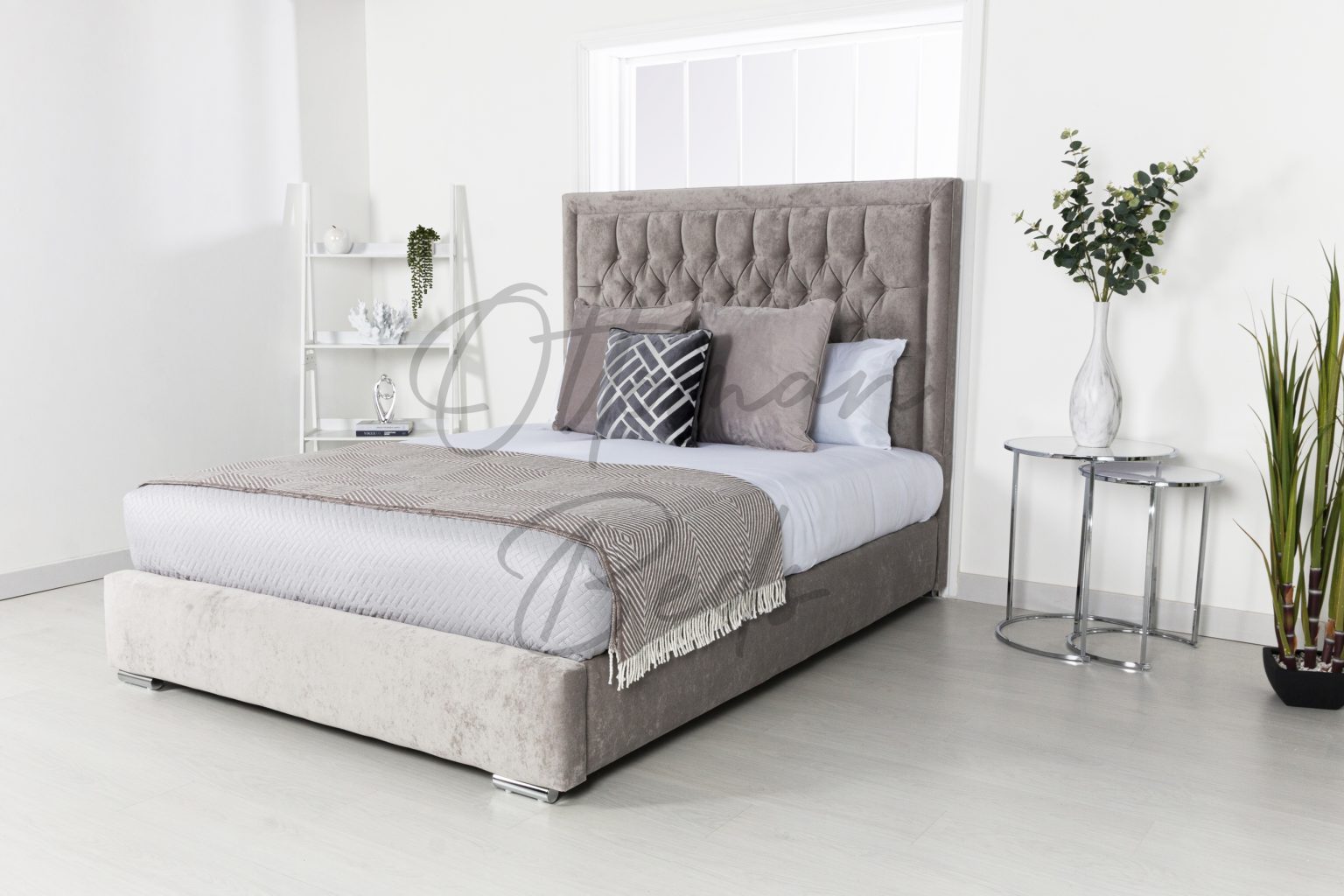 Kensington Bed Luxury Storage Beds Ottoman Beds