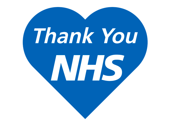 thank you NHS